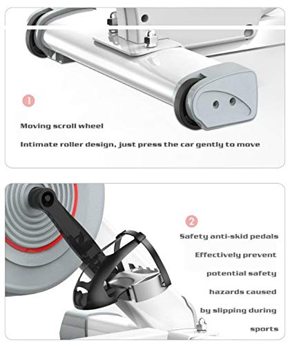 N/A Exercise Recumbent Bike Exercise Exercise Equipment for Home Bicicleta Estacionaria Gym Bicycle