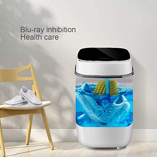 XIAOJUN Small Household Semi-Automatic Shoe Washing Machine Lazy Dormitory Shoe Brushing Machine