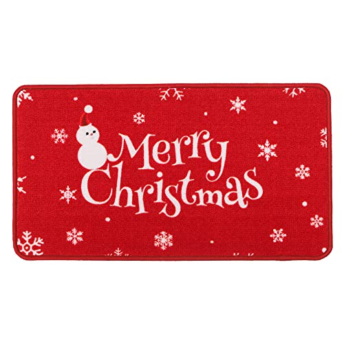 Kay&J Camper Door Mat, 16x24 Inch-Indoor Outdoor RV Welcome mat- Traps Dirt and Mud, Cute Camper Collection