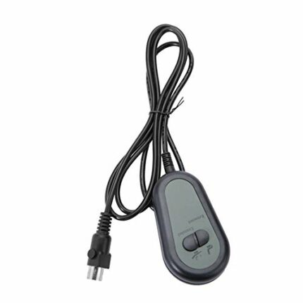 ABS Controller Electric Recliner Chair Sofa 2 Button Remote Control Hand Switch Controller Lift Chair Remote Replacement