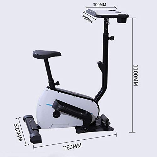 N/A Mini Stepper,Fitness Stair Stepper - Portable Stair Stepper Adjustable Resistance,Fitness Exercise Machine with Resistance Bands Durable & LC