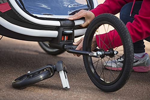 Hamax Outback Adjustable Jogger Kit