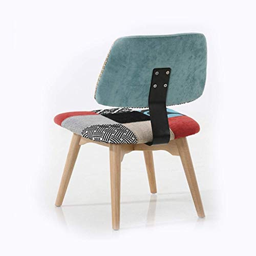 n/a Chair cover for dining room (under stool, solid wood, for sofa, living room, leisure, backrest bearing, weight 220.5 lbs)