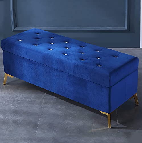 shoe storage bench ottoman Storage Benches Velvet storage Bench Upholstered storage Ottoman,Tufted Foot Stool Lift Top,Modern Bedroom Bench Entry