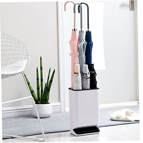 NOPEILVI Umbrella Rack Holder Umbrella Stand Storage With Removable Drip Tray For Home Indoor Saving Space Umbrella Holder,Umbrella Stand,Umbrell