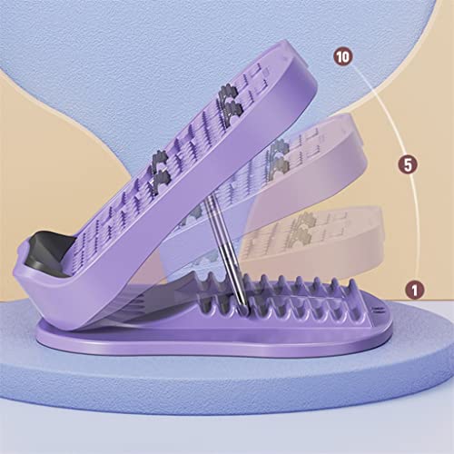 N/A Stretching Plate Inclined Pedal Standing Stretchers Leg Fitness Equipment Leg Stretching