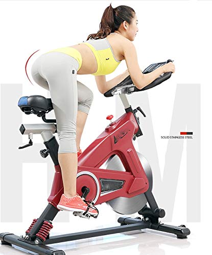 N/A Home Electric Exercise Bike Cycling Machine Home Spinning Bicycle Sport Equipmen Training Exercise Bike