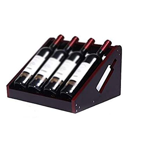 CZDYUF Creative Wine Rack, Domestic Wine Bottle Rack, European Minimalist Wine Rack