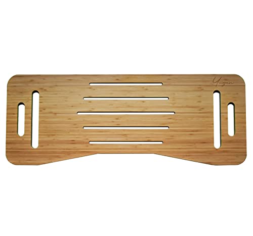 Bamboo Treadmill Laptop Desk