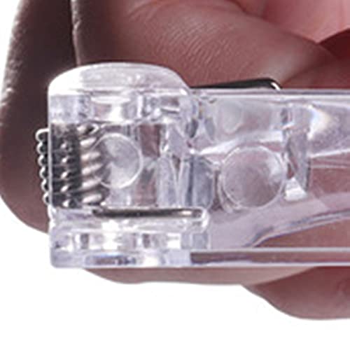 NP Tablecloth Clips Clips Clear Plastic Table Cloth Picnic Table Cloth Clamps Clips Table Cover Clamp Plastic Tablecloth Holders Clear Durable an