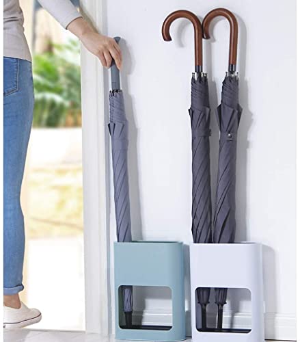 OUSIKA Umbrella Stands,Umbrella Holder Nordic Umbrella Stand Umbrella Rack Indoor Umbrella Holder with Removable Drip Tray Entryway Free Standing