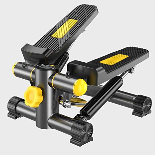 N/A Mini Stepper Fitness Stair Stepper Portable Stair Stepper Adjustable Resistance, Fitness Exercise Machine