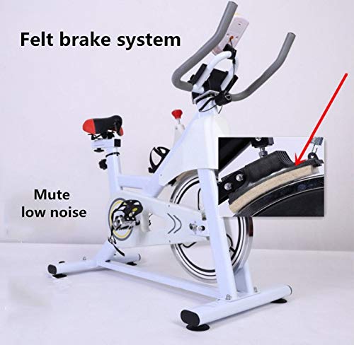 N/A Indoor Exercise Bike Cycling Machine Spinning Bicycle Training Exercise Bike Sport Gym Fitness Equipment