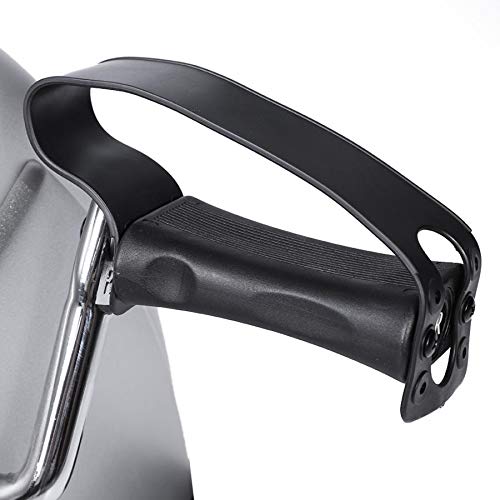 NXYJD Mini Pedal Stepper Exercise Machine LCD Display Indoor Cycling Bike Stepper Treadmill Ttraining Apparatus for Home Office Gym