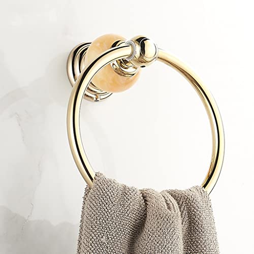 HIGOH Towel Racks,Bath Towel Holder,Bathroom Hand Towel,Bathroom Light Stainless Steel Towel,Towel Hanger Holder,Towel Rack,Towel Rail