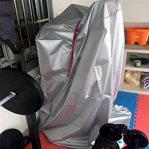 Treadmill Protection Cover Waterproof, Dustproof, UV Resistant, Treadmill Equipment Protective Cover Outdoor and Indoor