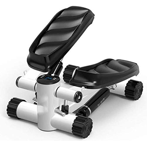 LLRYN Household Hydraulic Mute Stepper Multi-Function Pedal Indoor Sports Stepper Legs