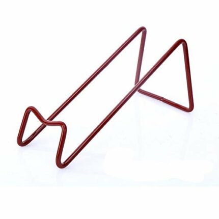 ZYZMH Simple Electroplating Craft Wine Rack Stainless Steel Red Wine Beer Wine Holder Household Wine Bottle Rack Accessories (Color : Argento)