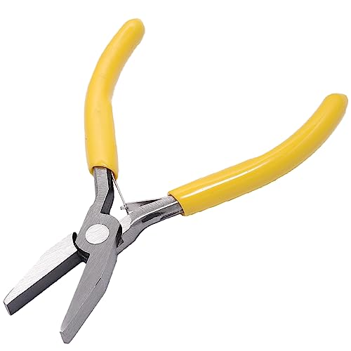 MENFENG Jewellery Pliers Set, 3pce Jewellery Making Pliers Tools with Needle Nose/Chain Nose/Wire Cutters Pliers, Used for Jewellery Repair, hand