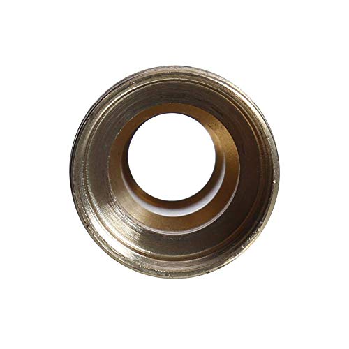 SBYMX Universal Kitchen Tap Connector Mixer Hose Adaptor Pipe Joiner Fitting Water Adapter Tool for Garden Watering