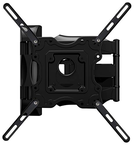 Invision VESA Adapter Kit for TV Wall Mounted Brackets Ultra Slim Design Fits on to any 200x200mm Existing TV Bracket to Achieve a Wide Arrangeme