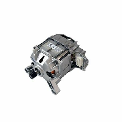 Bosch 00145500 Washer Drive Motor Genuine Original Equipment Manufacturer (OEM) Part
