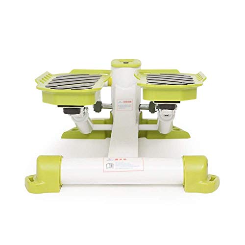 TWDYC Mini Stepper with Monitor Weight Capacity: 250 lbs With Electronic Monitor Tracks Steps, Time And Calories Burned