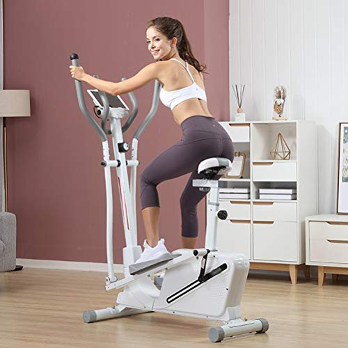 n/a Spinning Cycle Home Fitness Equipment Walking Pad Treadmill Gym Elliptical Machine Magnetic Control Exercise Bike Indoor Stepper