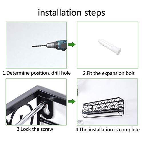 Stylish Simplicity Wall-Mounted Metal Wine Racks Stylish Simplicity Industrial Retro Stylish Simplicity Champagne Glass Wine Glasses Goblet Brack