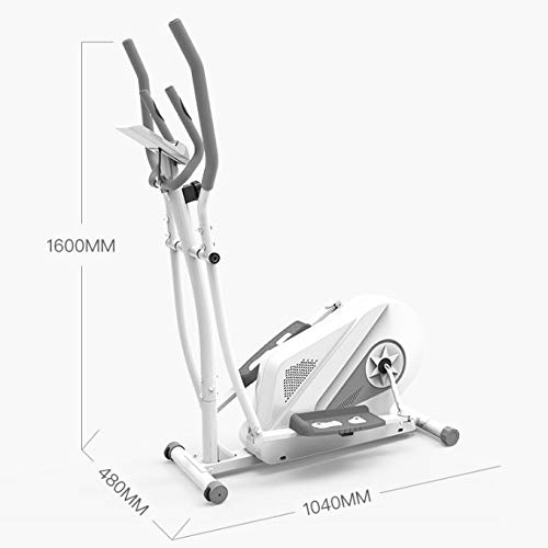 N/A Fitness Equipment Foot Pedal Exerciser Exercise Weights Machine Stepper Fitness Elliptical Walking Pad Treadmill for Home