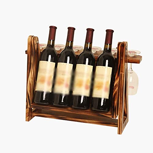 NEOCHY Wine Rack Swing Creative Home Wine Rack Wine Wine Holder European Wine Rack Cabinet Decorative Ornaments Multi-Function