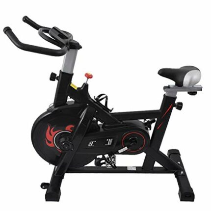 n/a Home Dynamic Cycle Machine Fitness Bike Indoor Cycling Exercise Bicycle Weight Loss Fitness Equipment