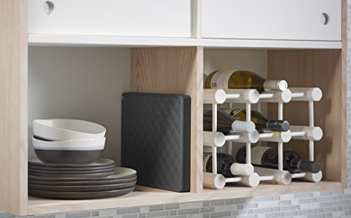 Kohler K-8628-CHR Wine Glass Drainer Charcoal