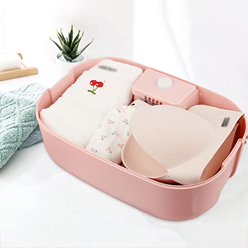 XIAOJUN Portable Underwear Dryer Mini Travle Clothes Towel Electric Laundry Dryer Household Clothes Dryer