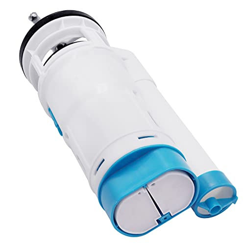 Dual Flush Valve and Flush Toilet Cistern Push Button Assembly, Iceten Adjustable Toilet Flush Valve General Toilet Cistern Fittings