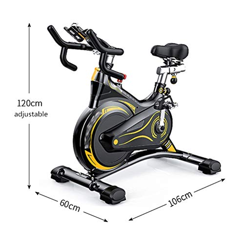n/a Spinning Exercise Bike Fitness Sports Home Family Bicicleta Cycling Equipment Smart Mute Bicycle Indoor Bodybuilding