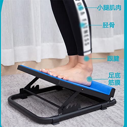 N/A Stretching Plate Standing Inclined Pedal Calf Stretching Stretchers Fitness Equipment