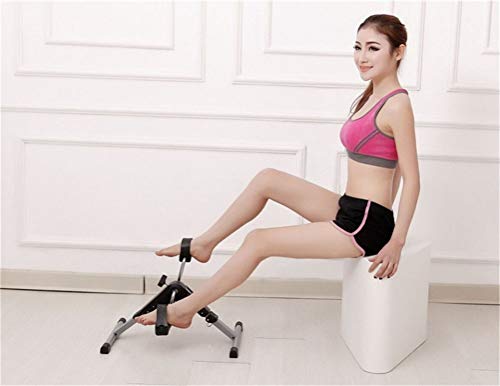 n/a Mini Exercise Bike Leg Comprehensive Training Device Rehabilitation Device (Color : Green)