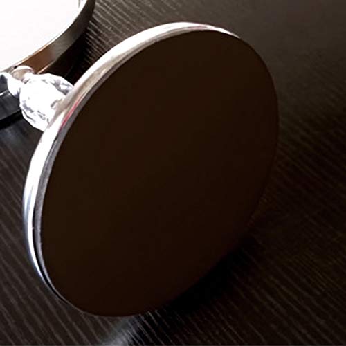 LIUZH Vanity ,Multi-angle Rotating Desktop Wall-Mounted Makeup for Bedroom Bathroom Home Shower ( Size : 33CM )