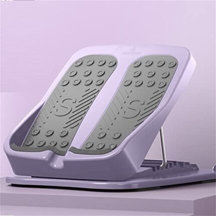 N/A Stretching Plate Inclined Pedal Standing Calf Stretchers Fitness Compression Leg Aids Foldable