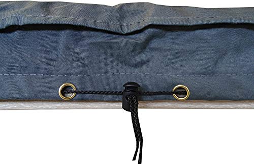 QUICK STAR Waterproof Table Top Cover 160 x 90 cm