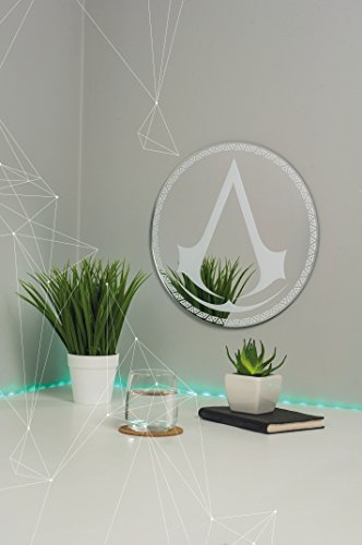 Paladone Mirror, Multi, 1 x 35 x 35 cm