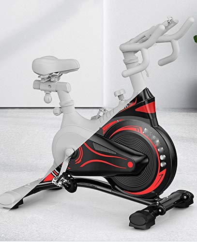 N/A Spinning Bicycle Home Fully Surrounded Mute Smart Exercise Bike Fitness Exercise Equipment Indoor Pedal Sports Bike