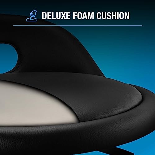 Type S Shop Stool Black