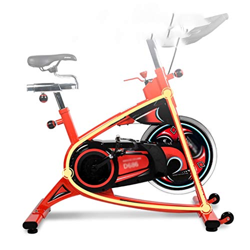N/A Home Electric Exercise Bike Training Exercise Bike Cycling Machine Spinning Bicycle Sport Equipmen Gym Exercise Equipment