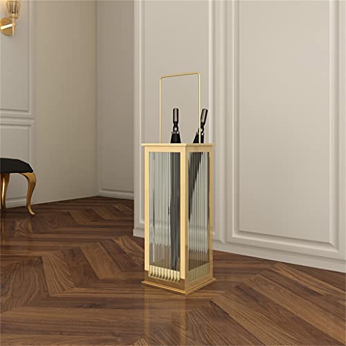 SBSNH Umbrella Storage Rack Umbrella Rack Home Sunshade Beach Umbrella Tube Storage Rack Rain Gear Rack