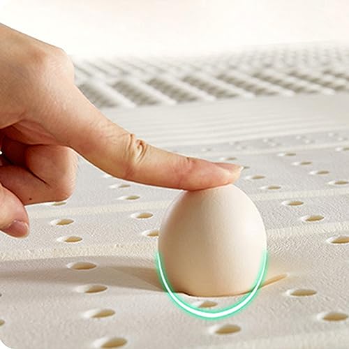 UE-MAOLU Memory Foam Mattress, Latex mattress dormitory student single bed quilt foldable mattress home sleeping mat to hit the floor, Portable F