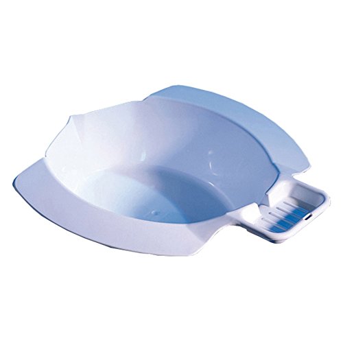 NRS Healthcare Personal Washing Bidet Bowl Toileting Aid F18487 - Portable