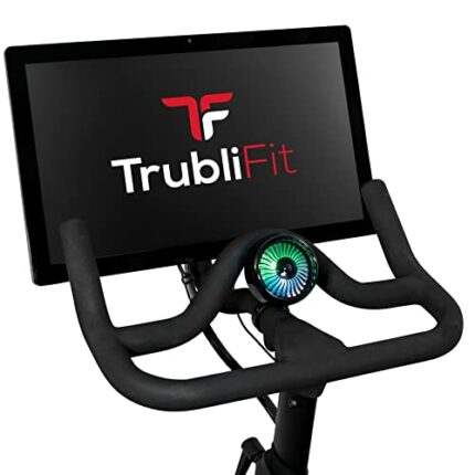 TrubliFit Fan for Peloton Bike - Accessories for Peloton - Fits Original or Bike+ - Keep Cool While You Ride