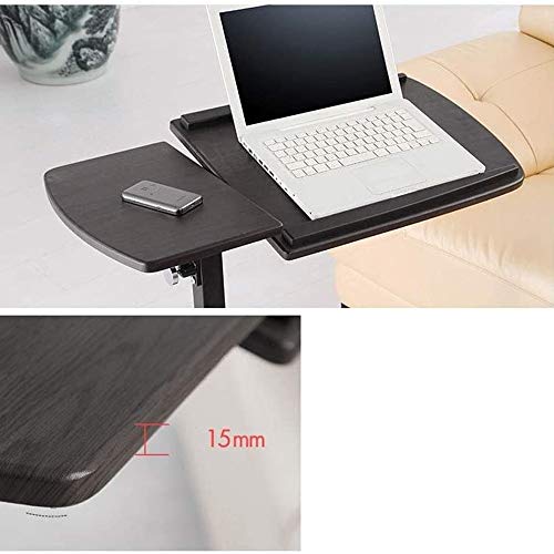 N/A Adjustable folding table tablecomputer desk Folding table Garden Tables dining table Home Multi-function Dining Table